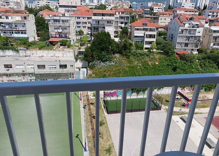 Apartment Magical View