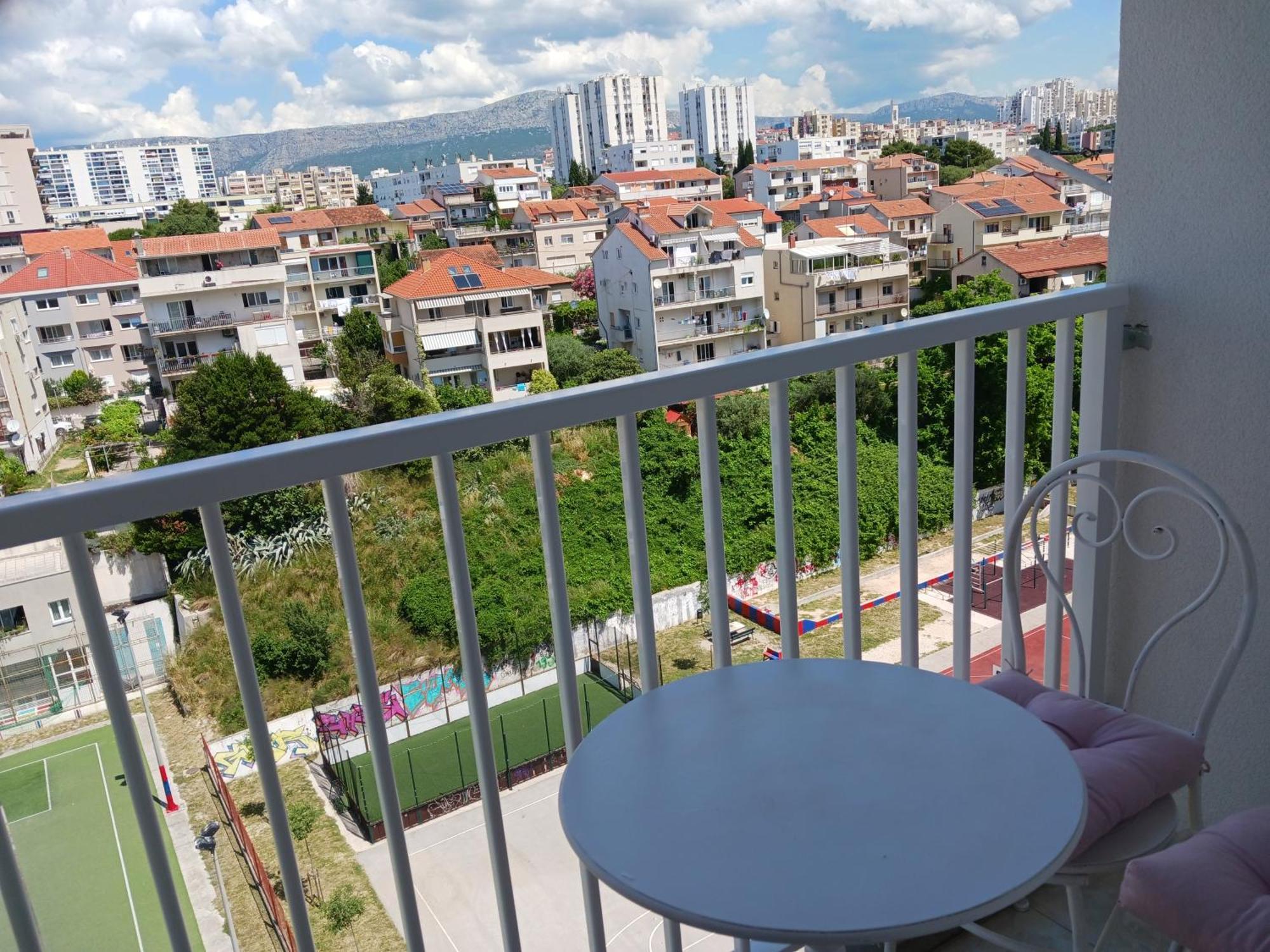 Apartment Magical View *